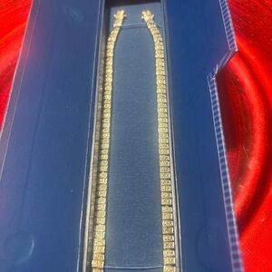 Sterling silver Tennis bracelets